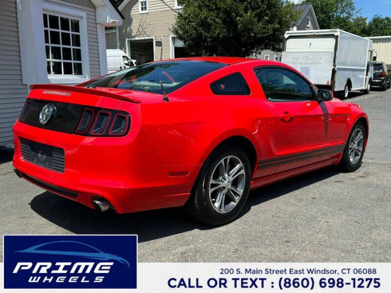 2014 Ford Mustang V6 Premium
