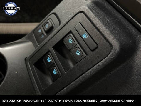 2023 Ford Bronco Wildtrak Advanced