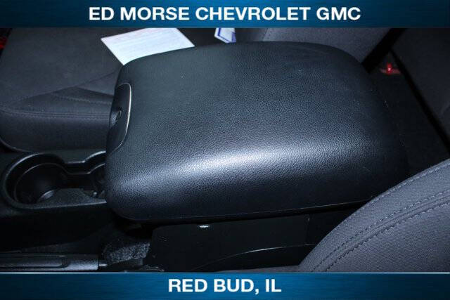 2018 Jeep Wrangler JK Willys Wheeler