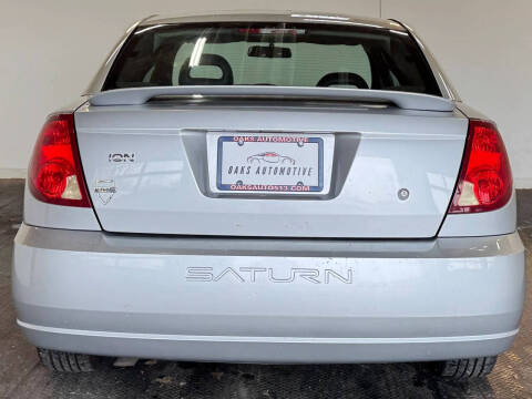 2004 Saturn Ion 3