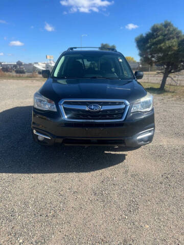 2017 Subaru Forester 2.5i Premium