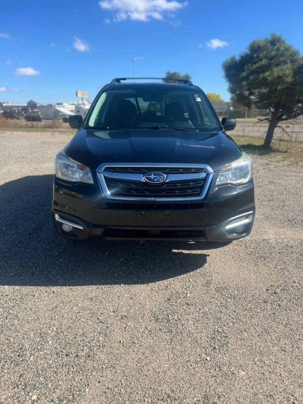 2017 Subaru Forester 2.5i Premium