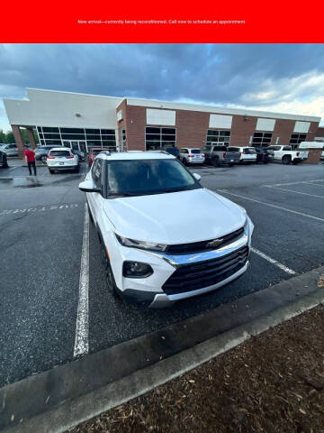 2023 Chevrolet TrailBlazer LT