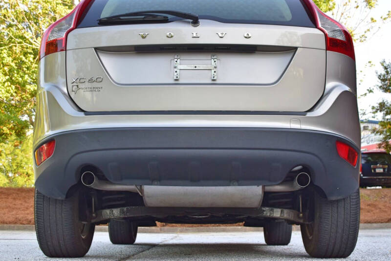 2013 Volvo XC60 3.2