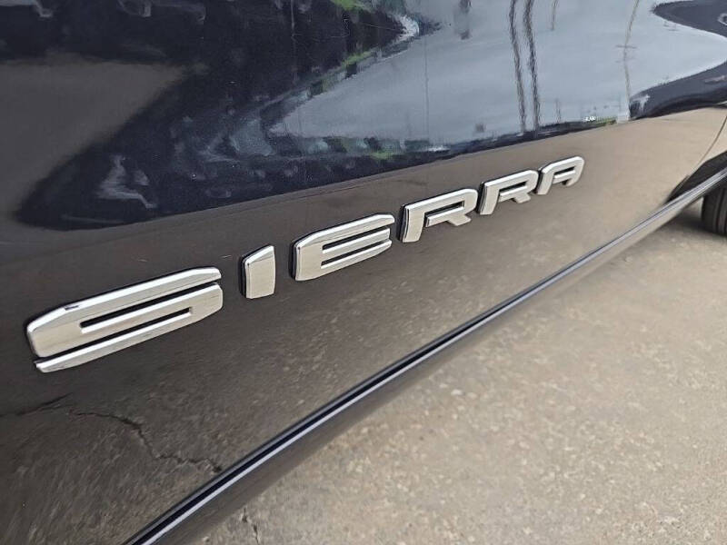 2025 GMC Sierra 1500