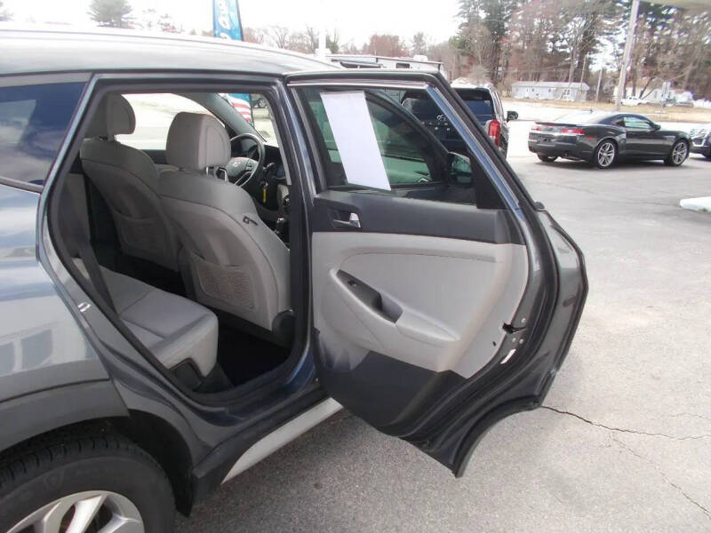 2018 Hyundai Tucson SEL
