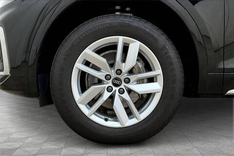 2023 Audi Q5 quattro S line Premium 45 TFSI