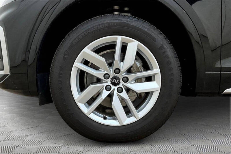 2023 Audi Q5 quattro S line Premium 45 TFSI