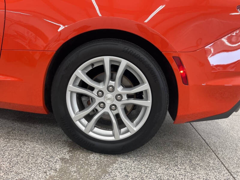 2021 Chevrolet Camaro