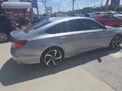 2019 Honda Accord Sport