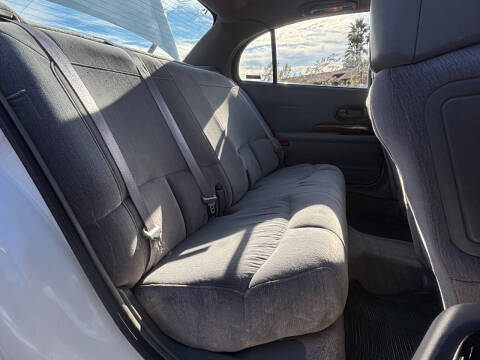 2001 Buick LeSabre Custom