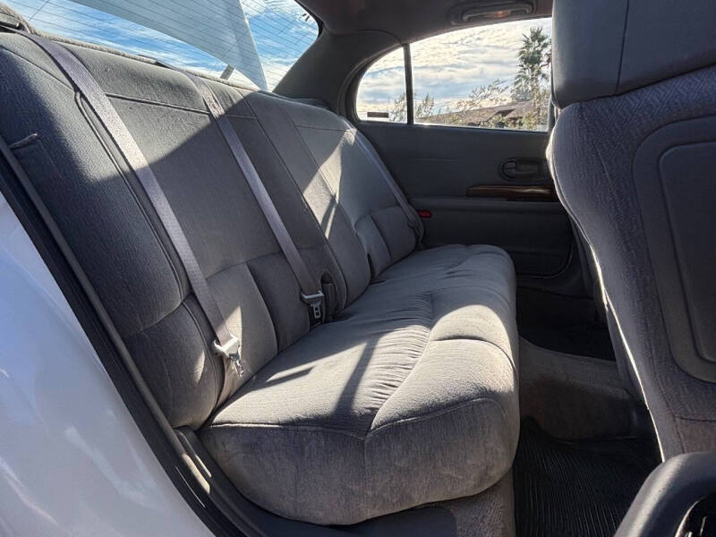 2001 Buick LeSabre Custom