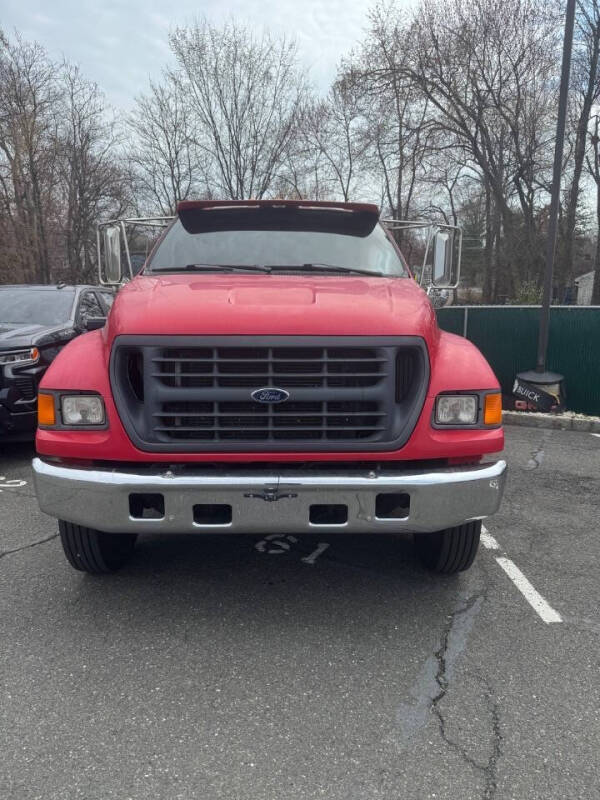 2000 Ford F-650 Super Duty