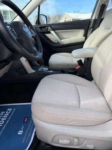 2015 Subaru Forester 2.5i Premium