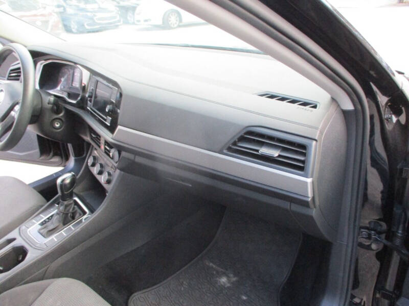 2020 Volkswagen Jetta S