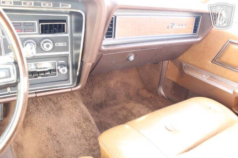 1972 Ford Thunderbird