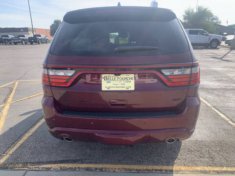 2026 Dodge Durango GT Plus