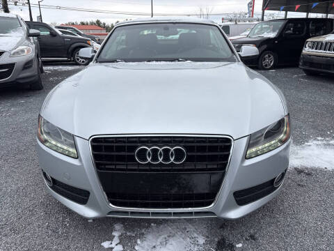 2011 Audi A5 2.0T Premium Plus