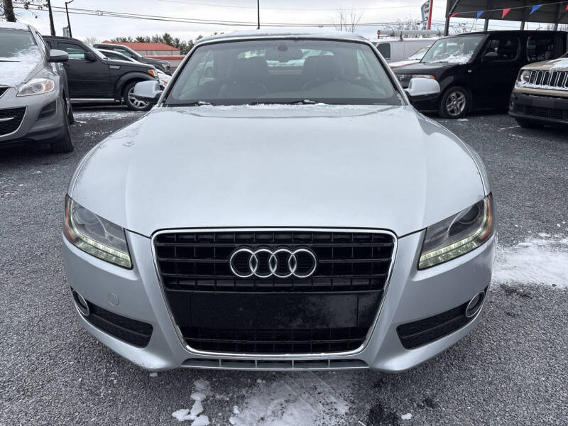 2011 Audi A5 2.0T Premium Plus