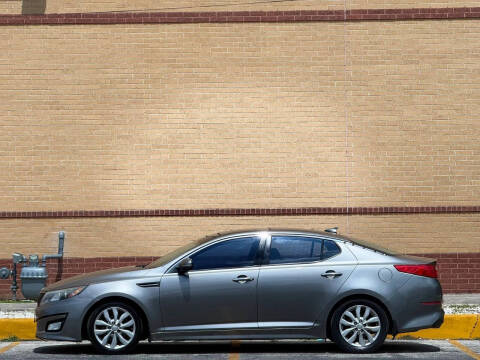2014 Kia Optima EX