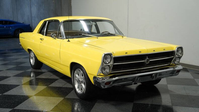 1966 Ford Fairlane