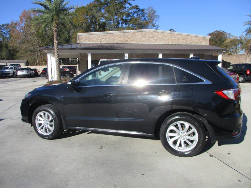 2018 Acura RDX w/Tech