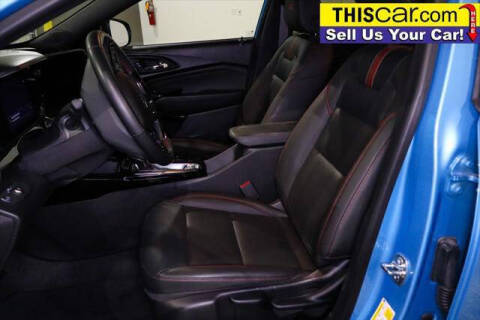 2025 Chevrolet Trax RS