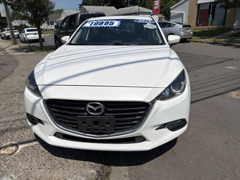2018 Mazda MAZDA3 Sport