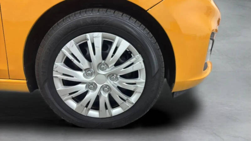 2019 Chevrolet Spark LS CVT
