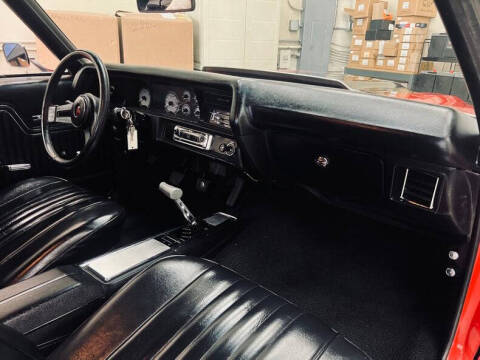 1972 Chevrolet Chevelle