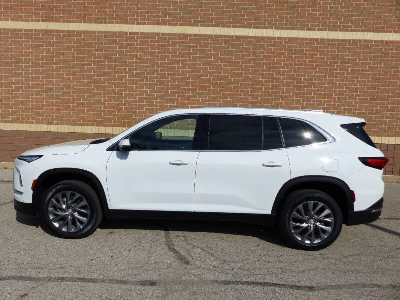 2025 Buick Enclave Preferred