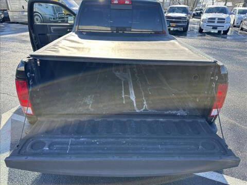 2018 RAM 1500 Express