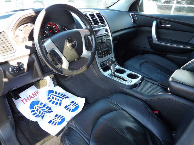 2012 GMC Acadia SLT-1