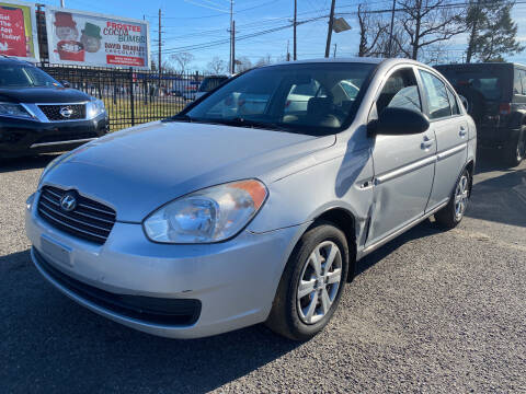 2009 Hyundai Accent for sale at Hamilton Auto Group Inc in Hamilton Township NJ