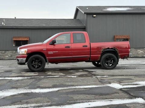 2006 Dodge Ram 1500