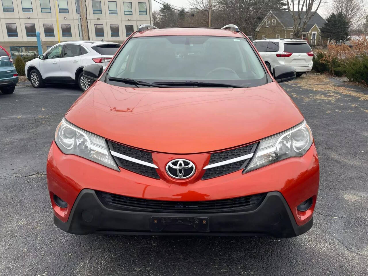 2015 Toyota RAV4 for sale at All Star Auto  Cycles in Marlborough, MA