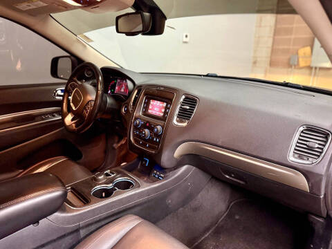 2015 Dodge Durango Special Service