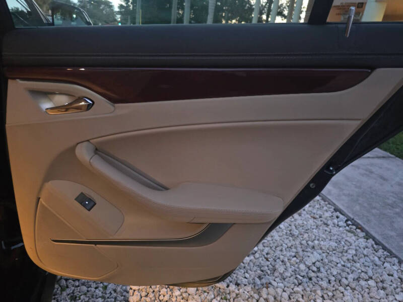 2011 Cadillac CTS 3.6L Premium