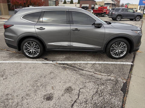 2024 Acura MDX SH-AWD w/Advance
