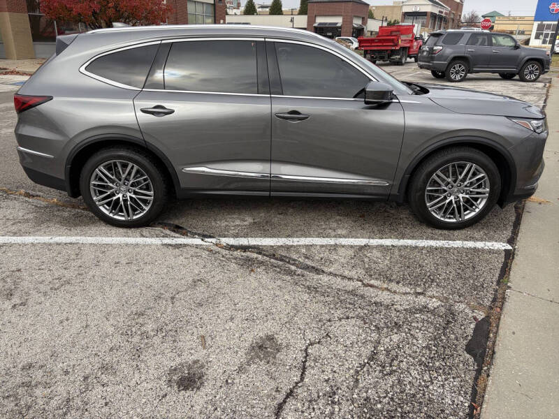 2024 Acura MDX SH-AWD w/Advance