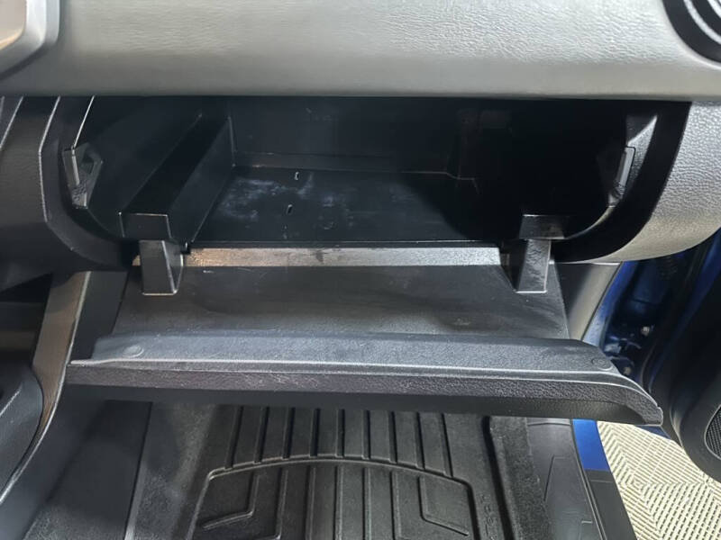 2016 Toyota Tacoma SR5 V6