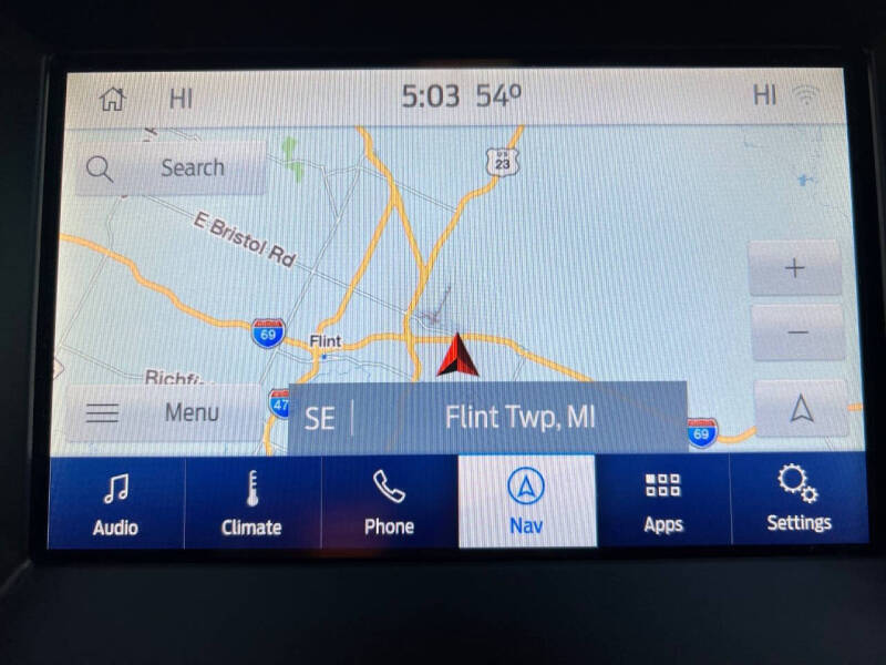 2020 Ford Edge Titanium