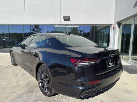 2022 Maserati Quattroporte GT