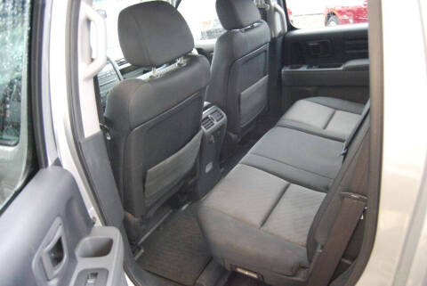 2007 Honda Ridgeline RTS