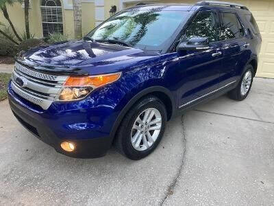 2014 Ford Explorer for sale at BNR Ventures LLC in Ormond Beach FL