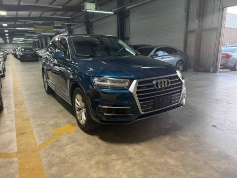 2018 Audi Q7 3.0T quattro Premium Plus