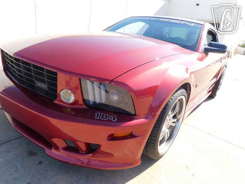 2007 Ford Mustang
