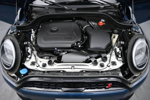 2025 MINI Convertible
