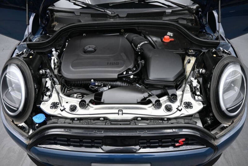 2025 MINI Convertible