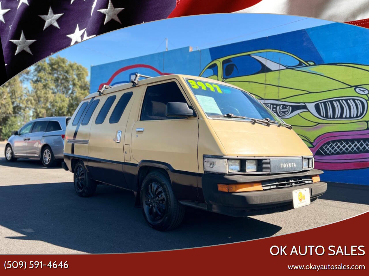 Toyota Van For Sale In West Richland, WA